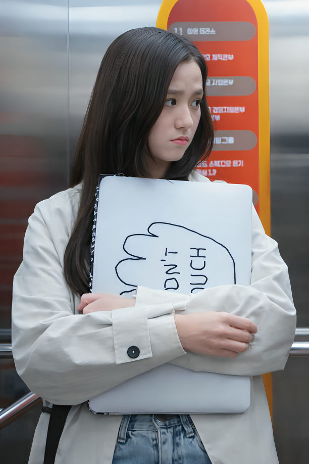 Boyfriend on Demand Kim Jisoo Jacket - Image 1